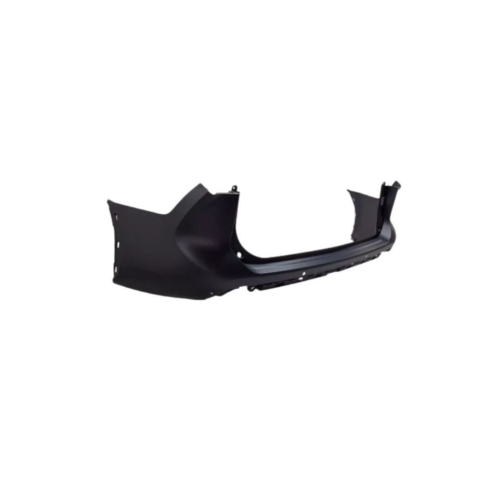 Toyota Rear Bumper Cover - Unpainted - Part No. 521590E923