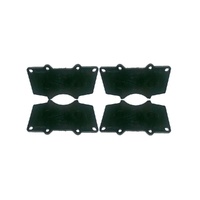 Toyota Front Brake Pads – Hilux (2020) - Part 044650K580