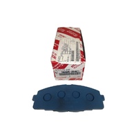 Genuine Toyota Front Brake Pads - For Hiace - Part 0446526421