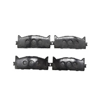 Genuine Toyota Front Disc Brake Pads - For Aurion, Camry - Part 0446533471