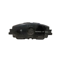 Toyota Front Brake Pads – Camry / C-HR / RAV4 (2017–On) - Part 0446533480