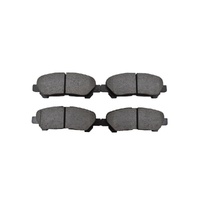Genuine Toyota Rear Disc Brake Pads - For Kluger - Part 0446648120