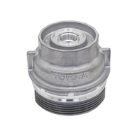 Toyota Cap Assy Filter - Part 1562031060