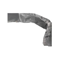 Toyota Rear Bumper Cover – Camry Ascent (2017–2024) - Part 5215933958