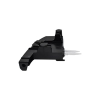 Toyota Bumper Retainer - Rear - LandCruiser 2007-2012 - Part 5256360040