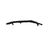 Toyota Bumper Retainer - Rear - Yaris 2011-2014 - Part 5257552171
