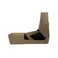 Genuine Toyota Front Fender Sub-Assembly - Part 5380112B10