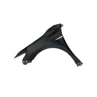 Genuine Toyota Front Fender Sub-Assembly - Part 5380133200