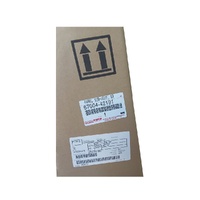 Genuine Toyota Rear Door Panel Sub-Assembly for Left Hand - Part 6700442191