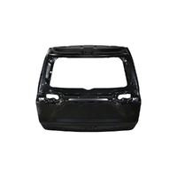 Genuine Toyota Back Door Panel Sub-Assembly - Part 6700542670