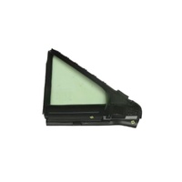 Genuine Toyota Front Door Fix Window Glass for Left Hand - Part 6812642020