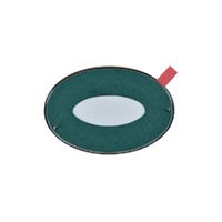 Genuine Toyota Luggage Compartment Door Emblem - For Camry, Prius - Part 7540348010