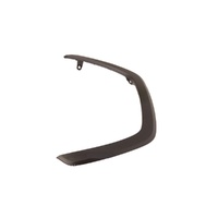 Genuine Toyota Front Fender Moulding Sub-Assembly for Left Hand - Part 7560242160