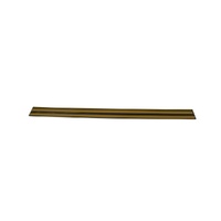 Toyota Door Moulding - Front Right Hand - LandCruiser 100 1998-2007 - Part 7573160140