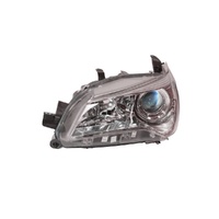 Toyota Halogen Headlamp – Left Hand – Camry Altise / Hybrid (2015–2017) - Part 8117006B50