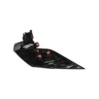 Genuine Toyota Rear Combination Lamp Lens & Body Left Hand - Part 8156142230