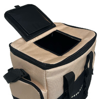 Toyota HiLux Two-Tone Cooler Bag - Part C-TOY430