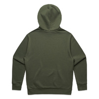 Toyota HiLux Utility Hoodie - Green - Size Small - Part TOY423-S