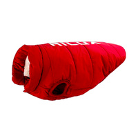 Toyota HiLux Dog Jacket - Red - Size Small - Part TOY433-S