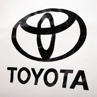 Toyota Mega Tote Bag - Part TOY448