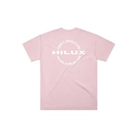 Toyota HiLux Kids Don’t Send a Ute T-Shirt – Pink - Size 2 - Part TOY462-2