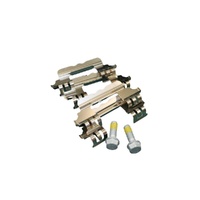 Genuine Toyota Front Brake Pads - For Camry, Aurion - Part 0446506090