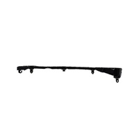 Toyota Bumper Support - Rear - LandCruiser Prado 2017-Onwards - Part 5215660080