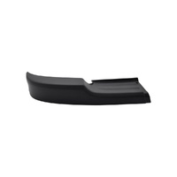 Toyota Left Hand Bumper Plate - Rear - Hilux 2017-Onwards - Part 521640K030