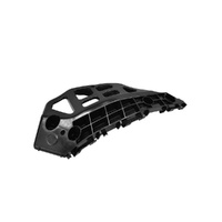 Genuine Toyota Right Hand Front Bumper Retainer - Part 5253512130