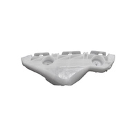 Toyota Bumper Retainer - Front - Yaris 2012-Onwards - Part 5253652141