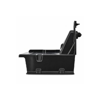 Toyota Bumper Deflector - Front - Hilux, Fortuner  - Part 53162KK010