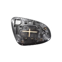 Genuine Toyota Yaris Hatch Left Hand Side Mirror Glass - Part 8796152B30