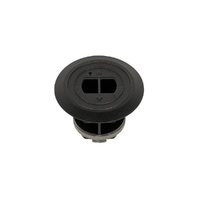 Genuine Toyota Side Moulding Clip - Part 9046722015