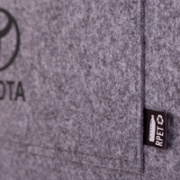 Toyota Felt Laptop Pouch - Part C-TOY293