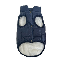 Toyota HiLux Dog Jacket - Red - Size Small - Part C-TOY433-S