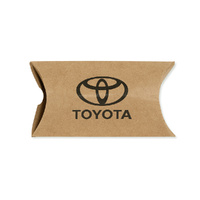 Toyota Golf Tee Pack - Part TOY205