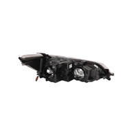 Toyota Halogen Headlamp – Left Hand – Camry Altise / Hybrid (2015–2017) - Part 8117006B50