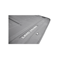 Genuine Toyota 7 Seater Rubber Cargo Mat Set for LandCruiser 300 Series 2021-On - Part PZQ5360000