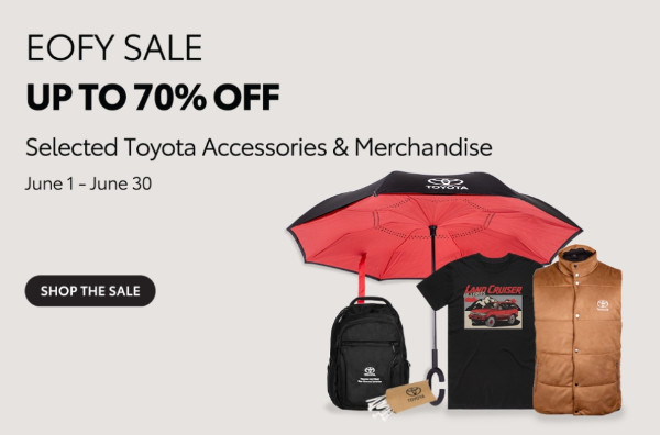EOFY Sale