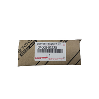 Genuine Toyota Converter Gasket Kit