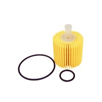 Toyota Oil Filter Element Kit -  0415231110