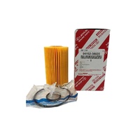 Genuine Toyota Oil Filter - For Landcruiser
