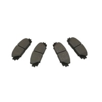 Toyota Front Disc Brake Pads - For Yaris