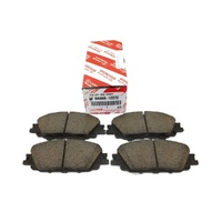 Toyota Front Disc Brake Pads - For Corolla Hatch, Sedan, Yaris Cross