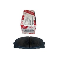 Genuine Toyota Front Brake Pads - For Hiace