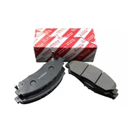 Toyota Front Disc Brake Pads - For Hiace - Part 0446526440