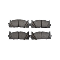 Genuine Toyota Front Disc Brake Pads - For Aurion, Camry