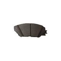 Genuine Toyota Front Brake Pads - For Corolla Hybrid, Rav 4