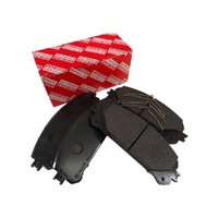 Toyota Front Disc Brake Pads - For Kluger 2007-2013