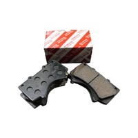 Toyota Front Disc Brake Pads - For Landcruiser 200 Series 2019-2021